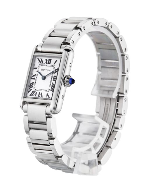 Cartier Tank Must WSTA0052 Image 2